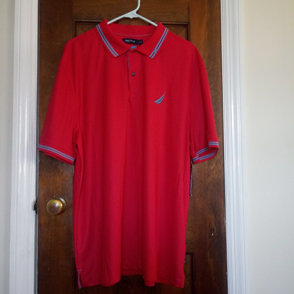 NWT Nautica shirt